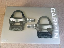 Prodám nový měřič výkonu (powermeter) Garmin Vector 3 oboustranný