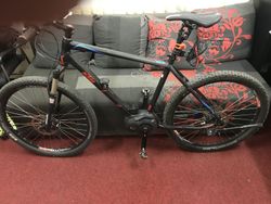 Prodám elektrokolo KTM MACINA RACE 27 PLUS 2016