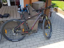 Merida Big Nine 100 2018