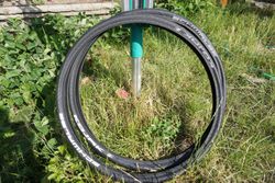 Slicky Schwalbe Kojak 26x1.35" - 2ks, 350,- za oba