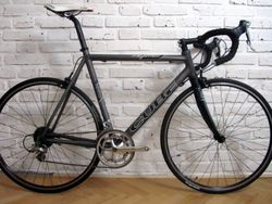 CUBE PELOTON na Shimano Ulterga/105, 56 cm. Super stav