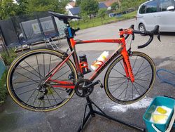 Prodoli carbon, Ultegra Di2 R8050, dura-ace C35