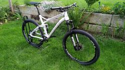 Nové MTB Ghost Kato FS 27,5 "