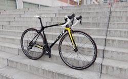 Giant TCR advanced 1