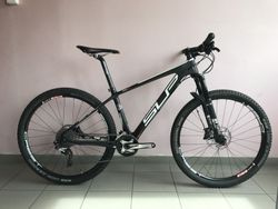 Žákovský závodní speciál SUP Team Elite 27,5" vel. S