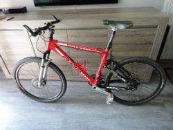 MERIDA XC Mission Race 04'LRS 18"