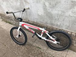 Bikrosove kolo velikost pro xl