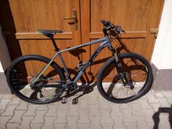 CUBE ACID 29" 2017 Grey