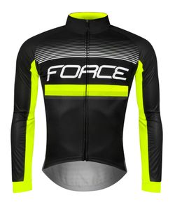 Prodám FORCE DRIFT WIND dlouhý rukáv, černý,velikost L