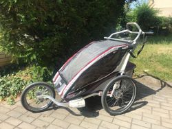 CHARIOT CX2 - TOP STAV