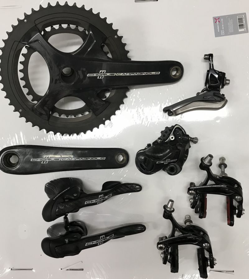 campagnolo chorus 11s