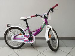 Dětské kolo Leader Fox 18''