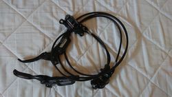 brzdy SRAM DB5 black