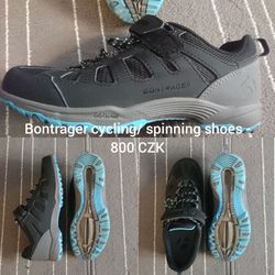 Boty na kolo Bontrager/ 40 - 800CZK