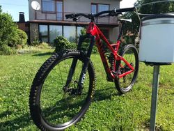SLEVA! Ghost Slamr X 7.9 LC 29 2018 (L)
