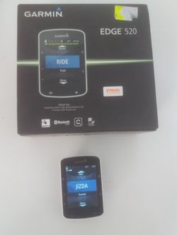 Garmin Edge 520
