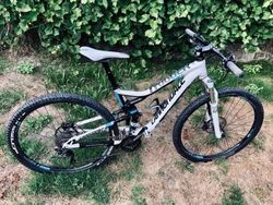 Trail Bike Cannondale Trigger 3 29er