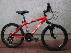 Dětské kolo Corratec 20"
