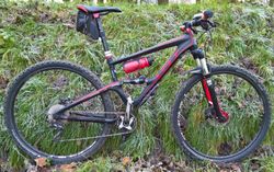 Prodám karbonové MTB GT Zaskar 100 9R Expert 2014 29"