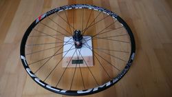 Zapletená kola Fulcrum Red Power HP 29" CL, Boost (110x15, 148x12), Shimano - NOVÉ