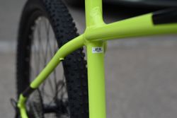 Testovací elektrokolo Trek Powerfly 5 volt green 2019 - 21,5