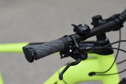 Testovací elektrokolo Trek Powerfly 5 volt green 2019 - 21,5