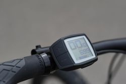 Testovací elektrokolo Trek Powerfly 5 volt green 2019 - 21,5