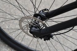 Testovací elektrokolo Trek Powerfly 5 volt green 2019 - 21,5