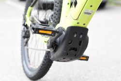Testovací elektrokolo Trek Powerfly 5 volt green 2019 - 21,5