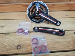 Sram fsa k force light 42/27 bb30 střed