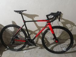 Giant TCX SLR 2018 velikost M. TOP STAV