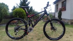 Prodám cube stereo-THE ONE/FOX TALAS RLC 150 R/BLACK