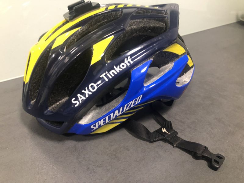 Specialized S-Works Prevail Team