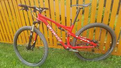 Specialized Epic Comp 29er, vel. M, (Shimano XT)