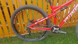 Specialized Epic Comp 29er, vel. M, (Shimano XT)