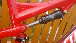 Specialized Epic Comp 29er, vel. M, (Shimano XT)