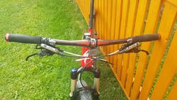 Specialized Epic Comp 29er, vel. M, (Shimano XT)