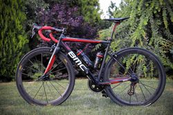 BMC SLR01 Teammachine Dura-Ace 6,6kg SLEVA