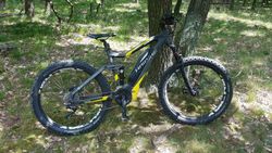HAIBIKE SDURO 6.0