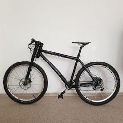Prodám renovovaný CANNONDALE F800 FURIO