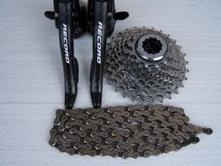 paky campagnolo chorus