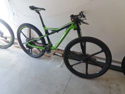 CANNONDALE SCALPEL SI HI MOD TEAM