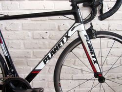 CELO-KARBON PLANET X RT58 2017 na Shimano 105, 11sp. 56 cm. Super stav.