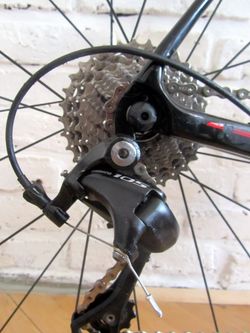 CELO-KARBON PLANET X RT58 2017 na Shimano 105, 11sp. 56 cm. Super stav.
