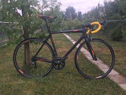 Scott Addict 15di2 2017