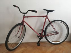 Singlespeed kolo