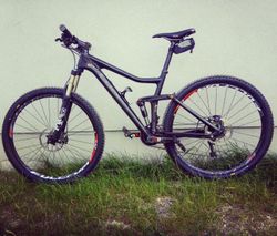 Cube Stereo 140 HPC 29