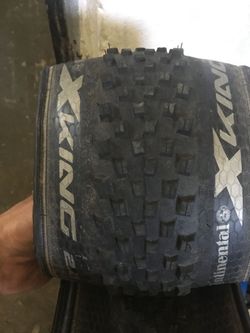 Continental X King 29x2,2