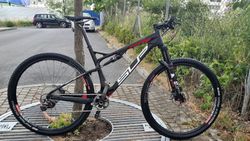 Prodám kolo Superior Team XF 29 Issue 2018, vel. L, v záruce