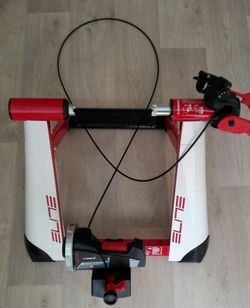 Trenažer Elite Novo Force - Elastogel